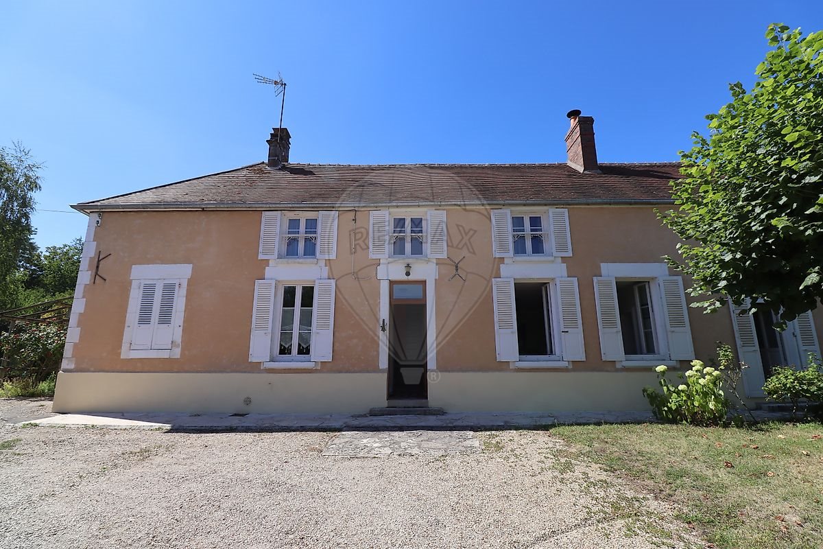 Maison à vendre, 161m², Villefargeau