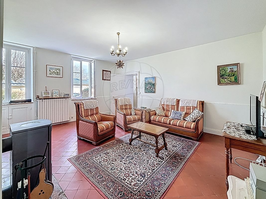 Maison à vendre, 161m², Villefargeau