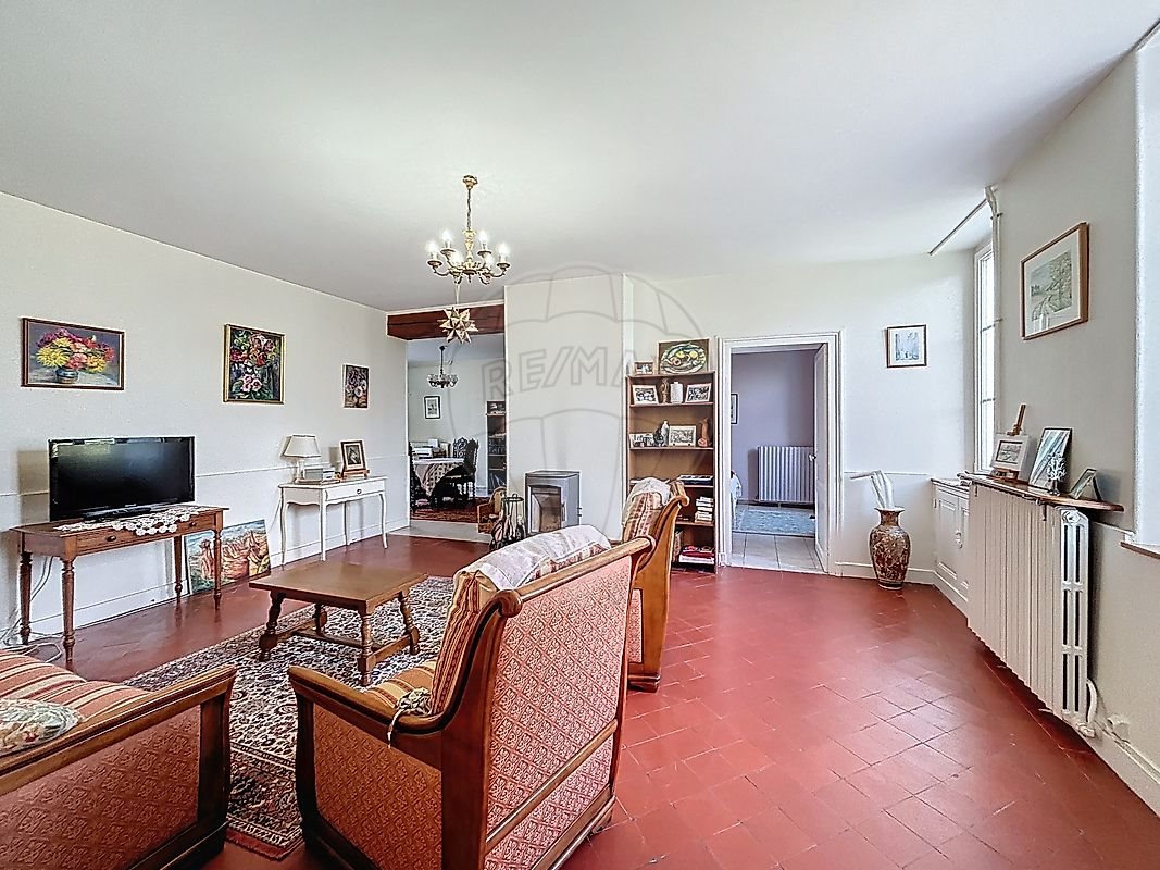 Maison à vendre, 161m², Villefargeau