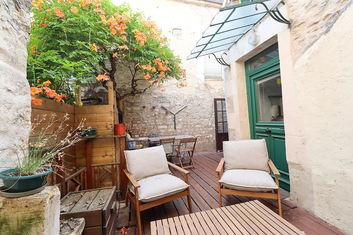 Maison à vendre, 148m², Saint-Bris-le-Vineux