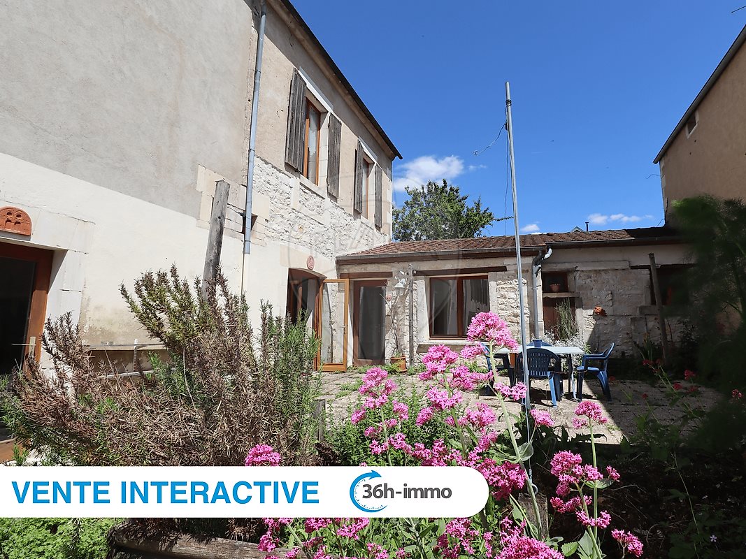 Maison à vendre, 300m², Champs-sur-Yonne