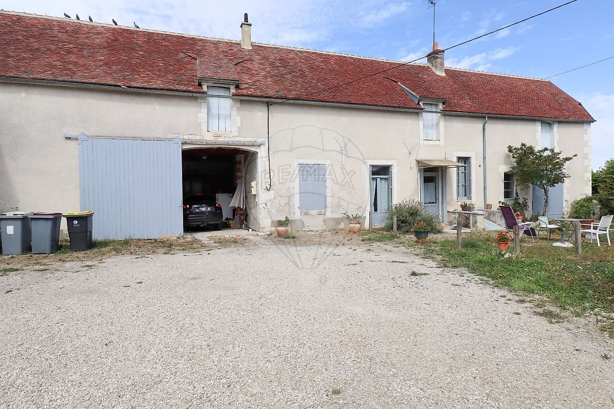 Maison à vendre, 209m², Coulanges-la-Vineuse