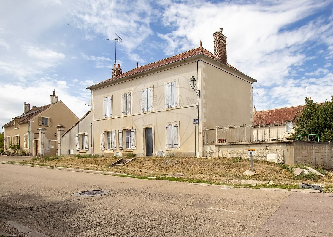 Maison à vendre, 209m², Coulanges-la-Vineuse