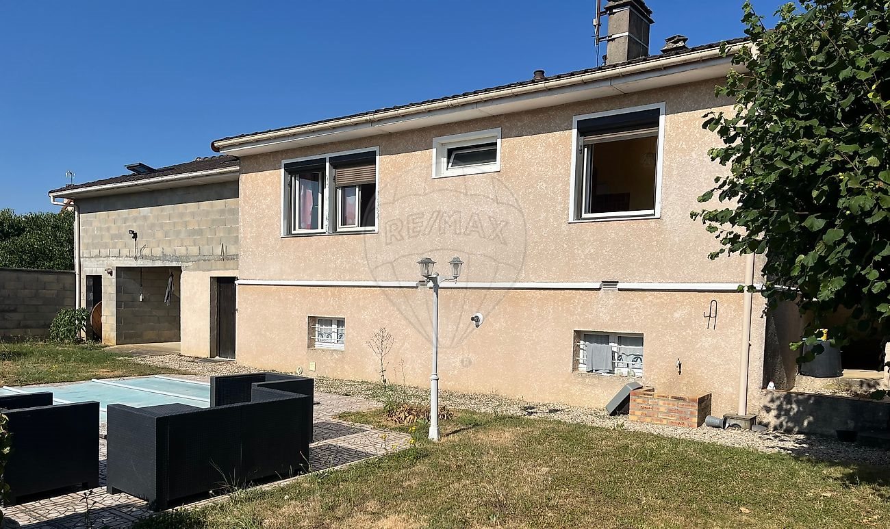 Maison à vendre, 140m², Monéteau