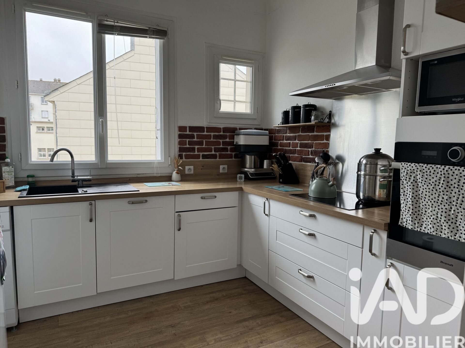 Appartement à vendre, 140m², Saint-Nazaire