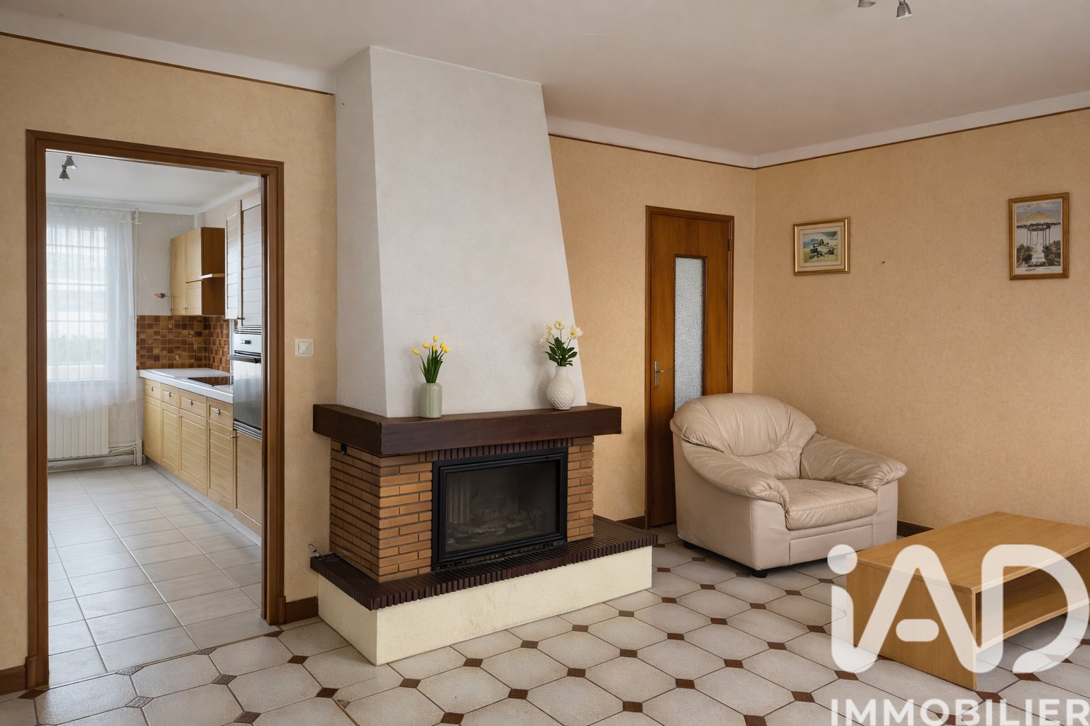 Maison à vendre, 70m², Saint-Nazaire