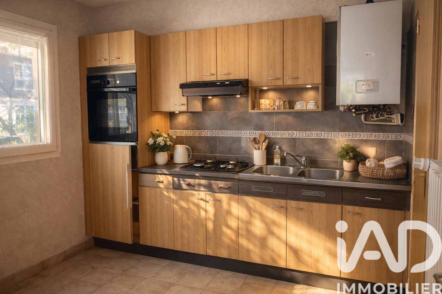 Maison à vendre, 92m², Saint-Nazaire