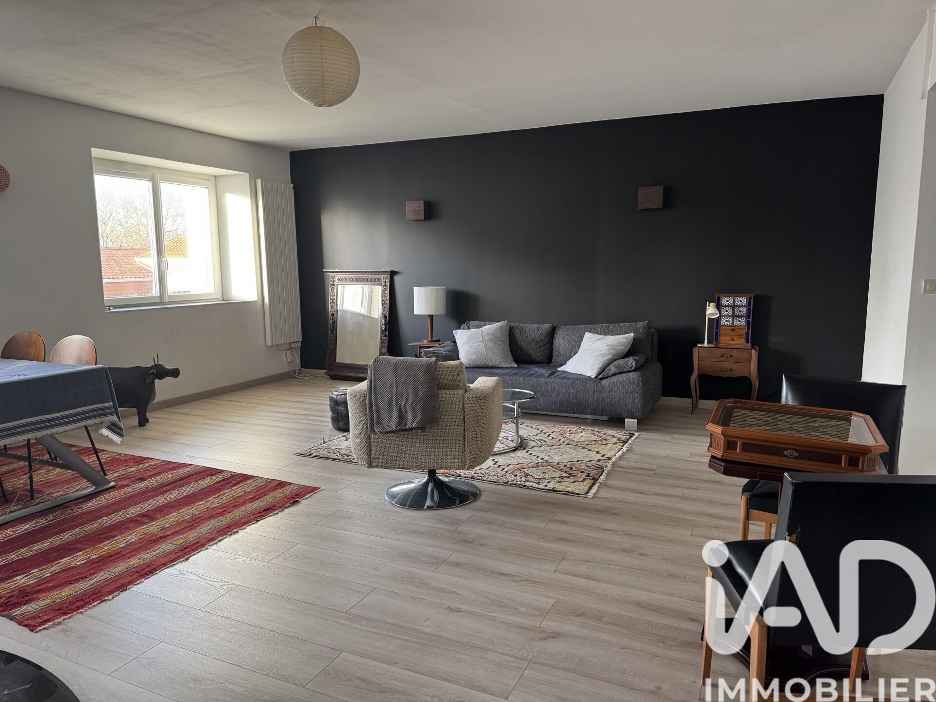 Maison à vendre, 93m², Saint-Michel-Chef-Chef