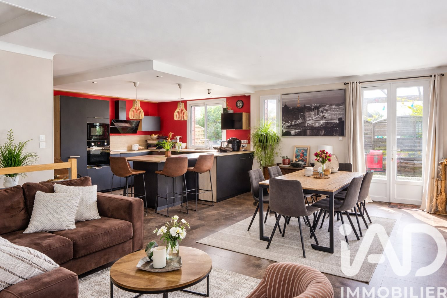 Maison à vendre, 165m², Trignac