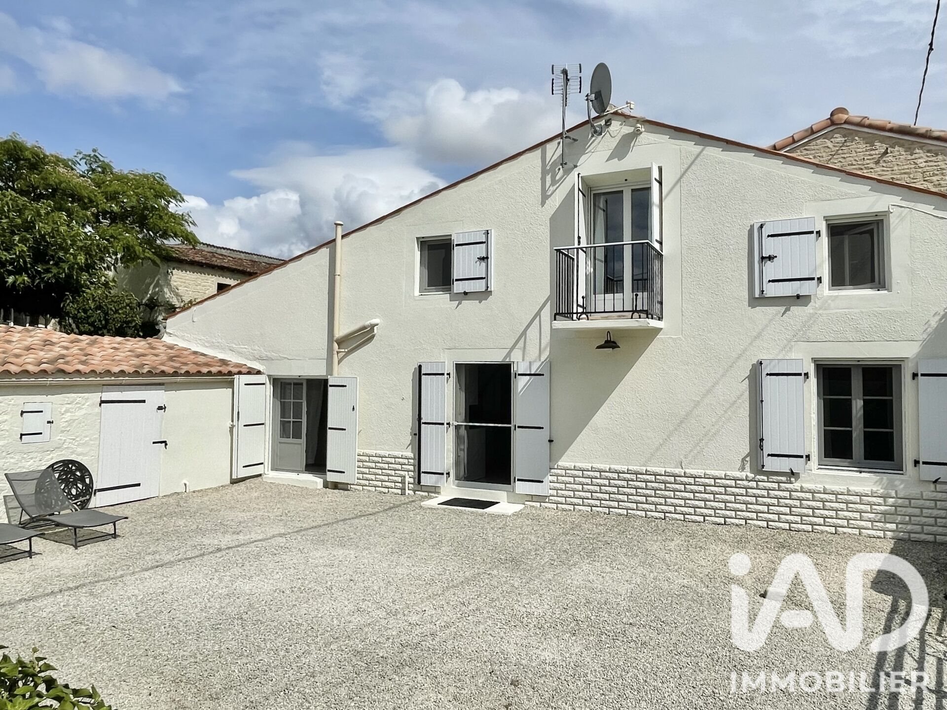 Maison à vendre, 86m², Aulnay