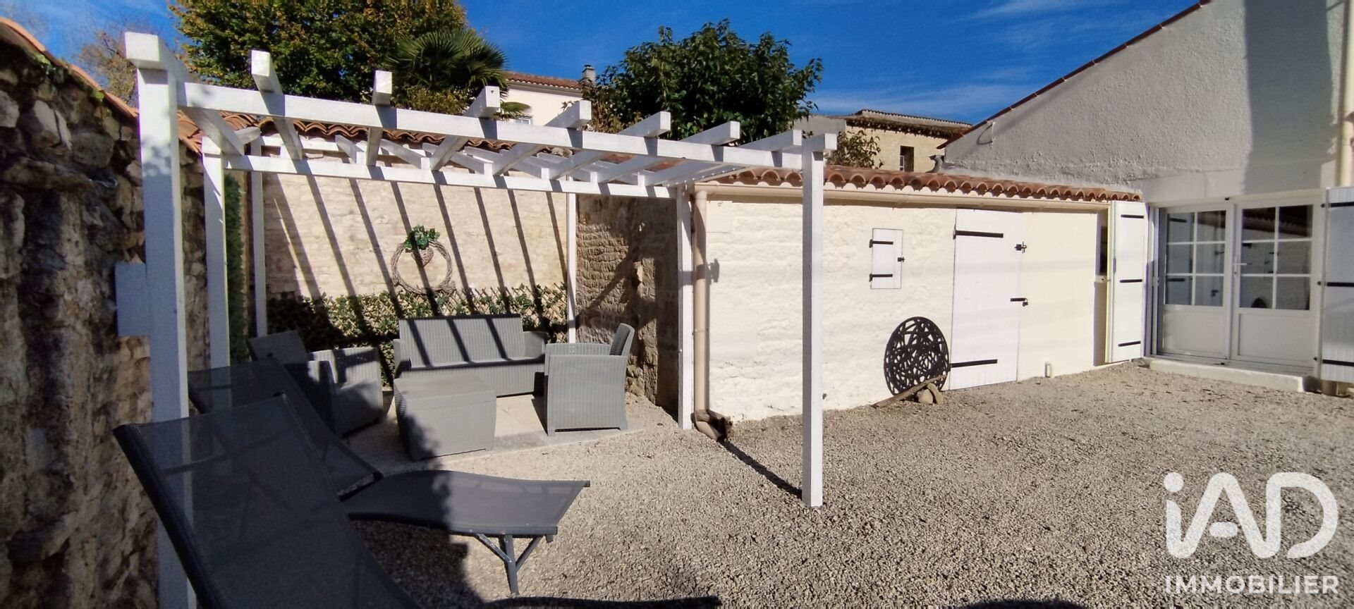 Maison à vendre, 86m², Aulnay