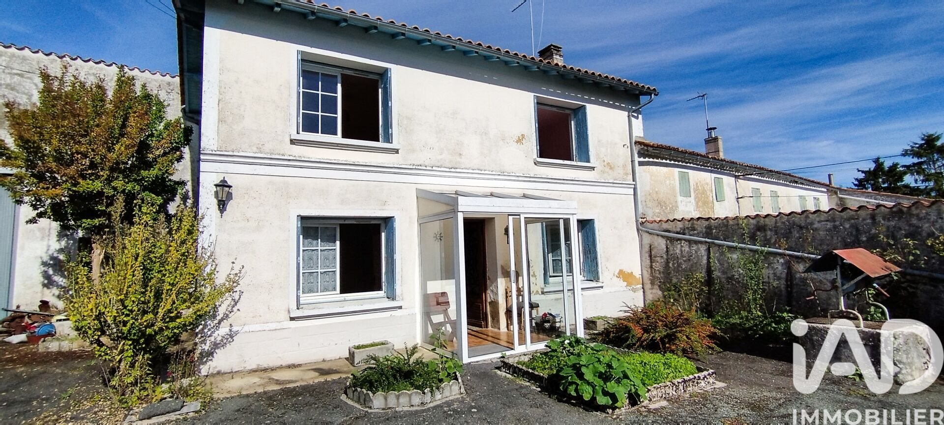 Maison à vendre, 118m², La Brousse