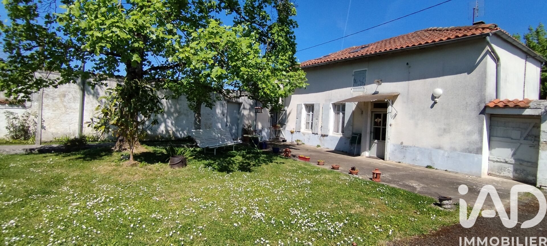 Maison à vendre, 88m², Néré