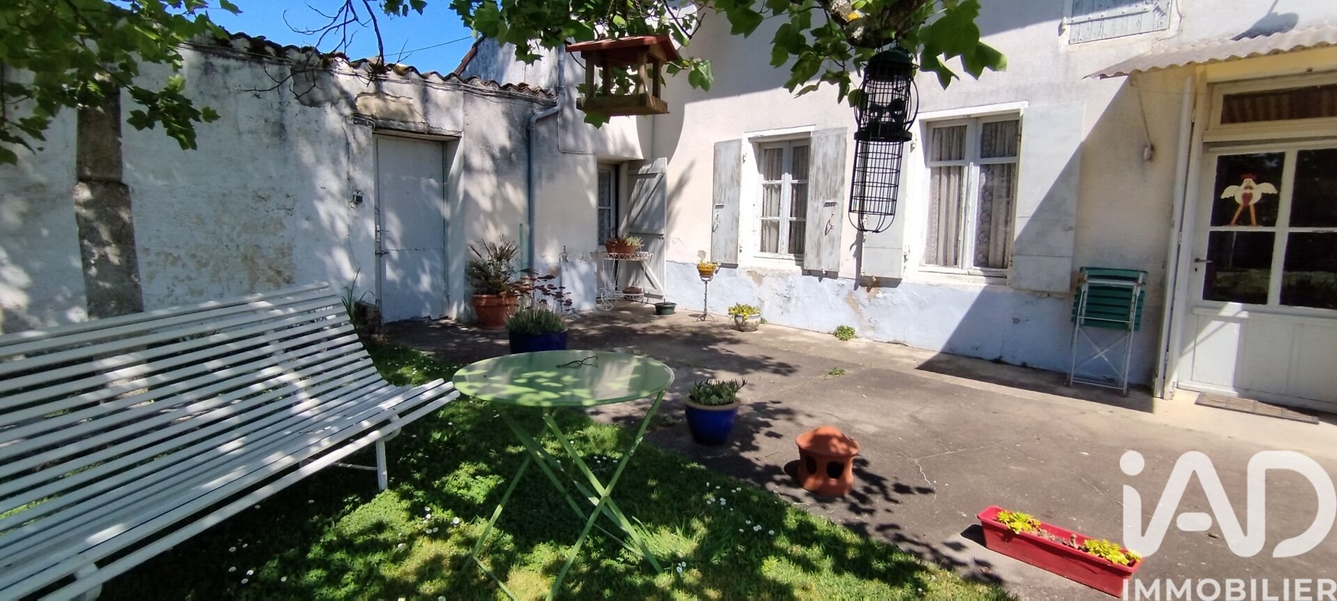 Maison à vendre, 88m², Néré