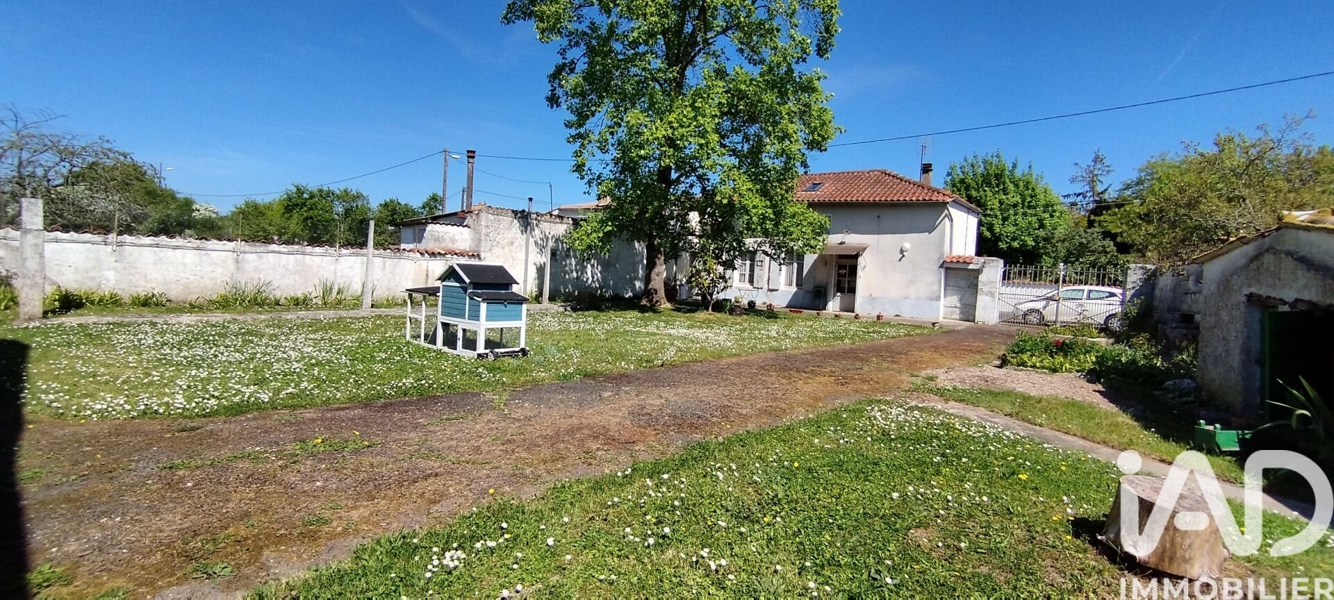 Maison à vendre, 88m², Néré