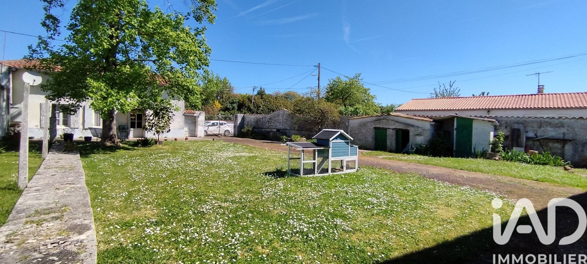 Maison à vendre, 88m², Néré