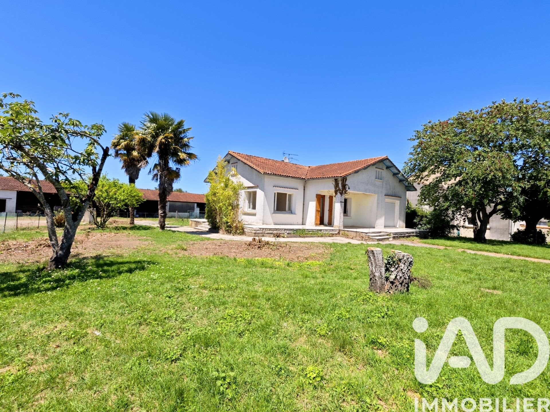 Maison à vendre, 155m², Cherbonnières