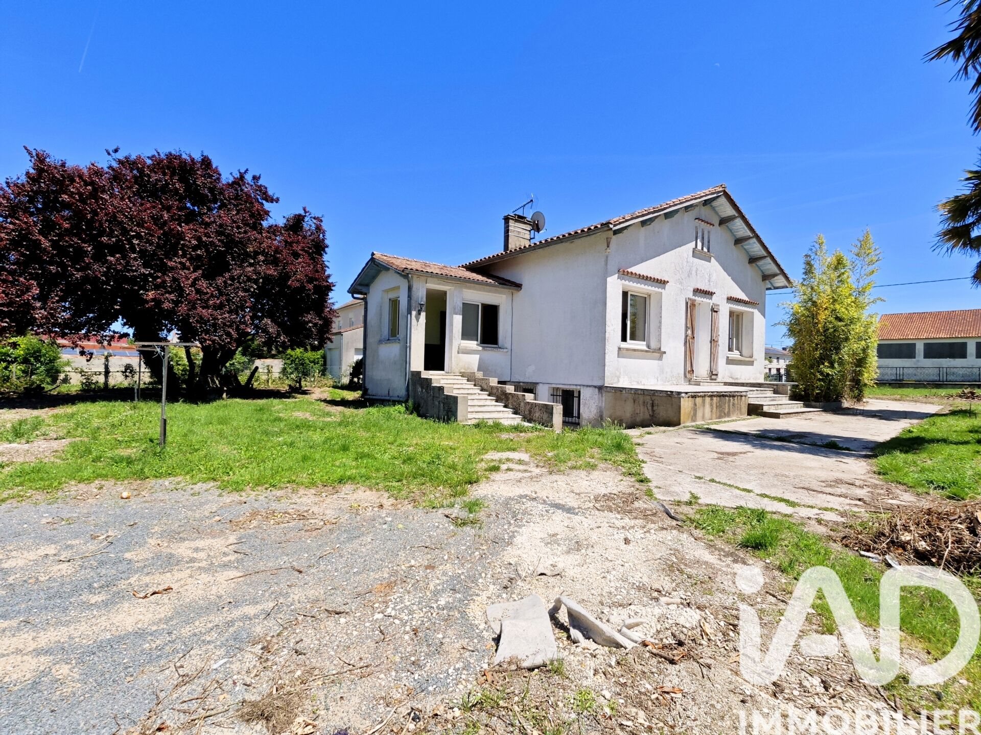 Maison à vendre, 155m², Cherbonnières