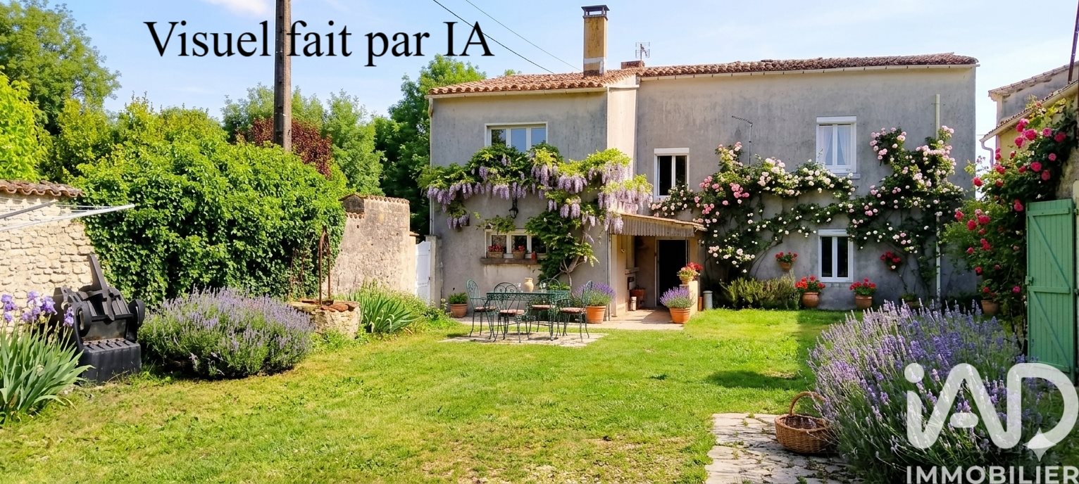Maison à vendre, 107m², Néré