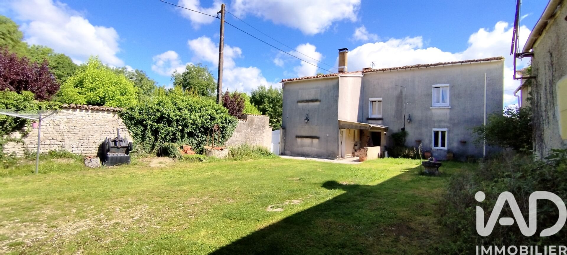 Maison à vendre, 107m², Néré