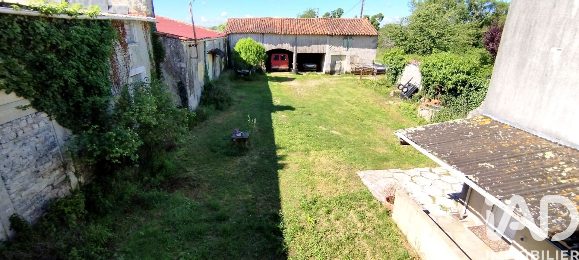 Maison à vendre, 107m², Néré
