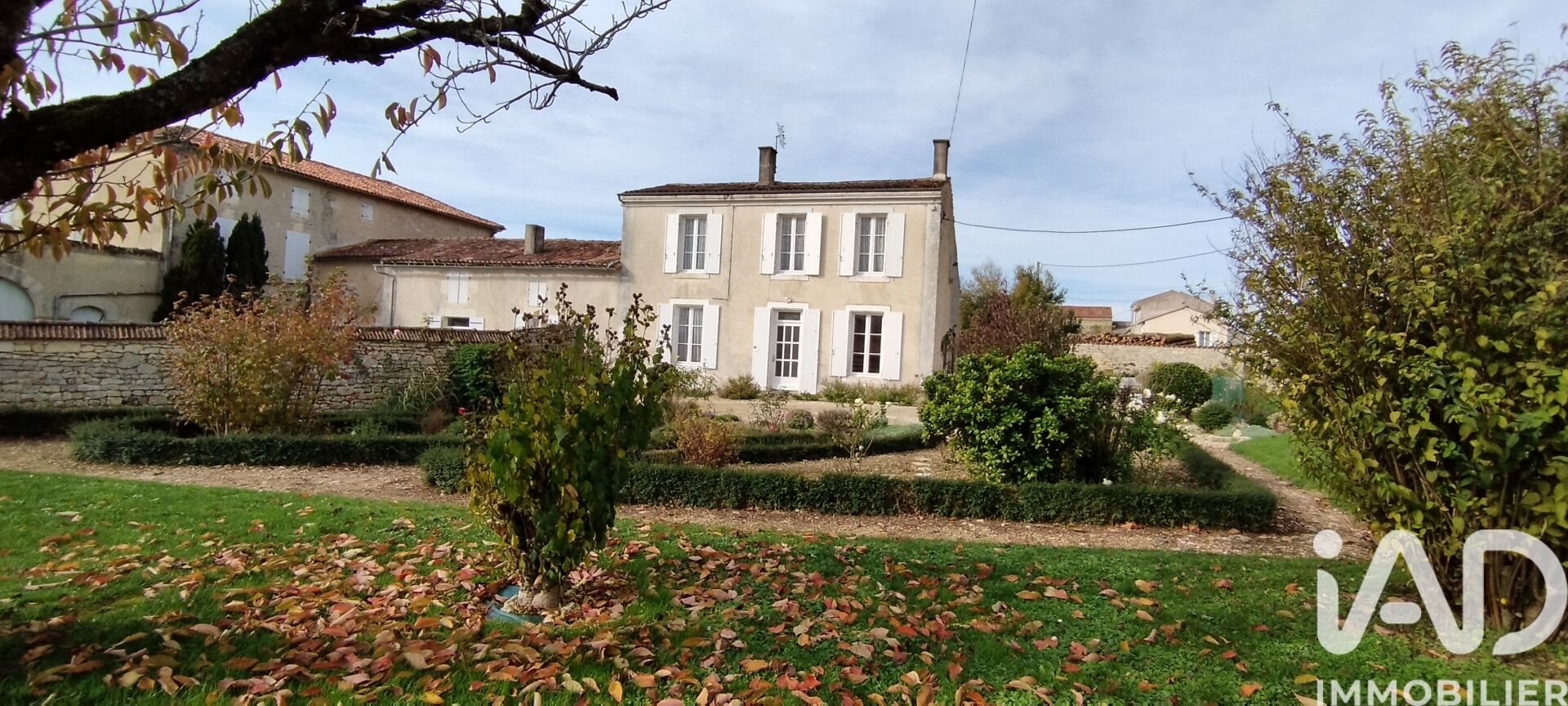 Maison à vendre, 126m², Néré