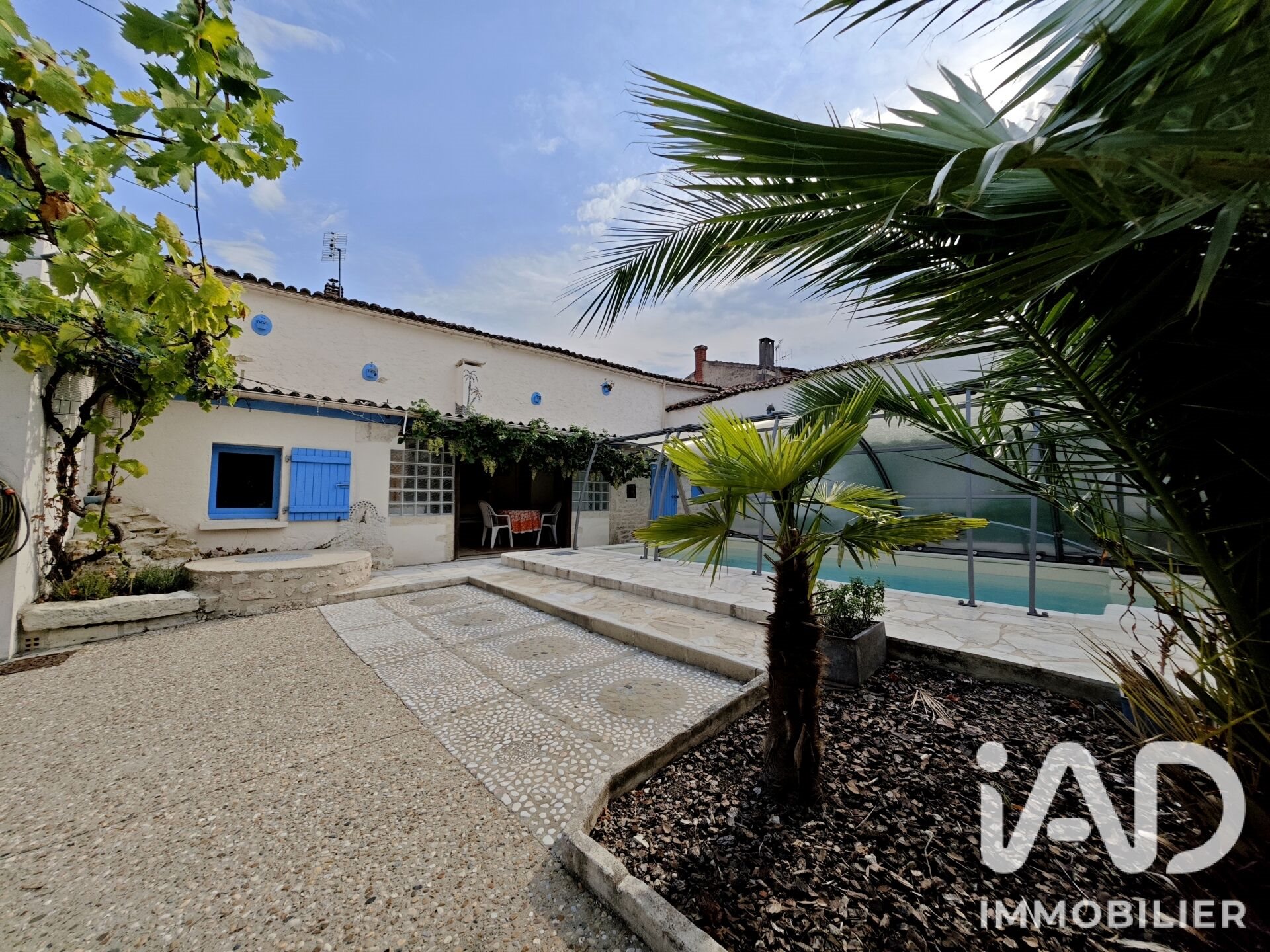 Maison à vendre, 243m², Néré