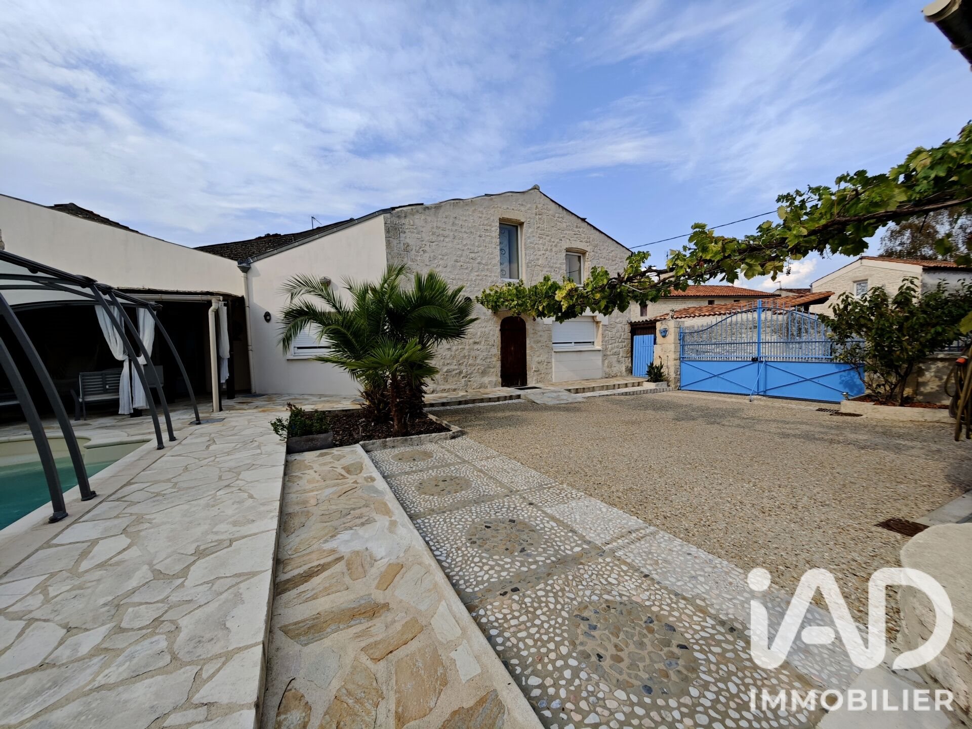 Maison à vendre, 243m², Néré