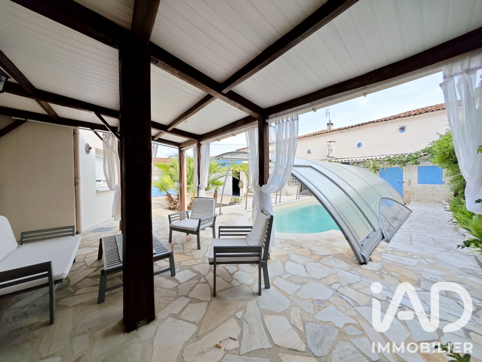 Maison à vendre, 243m², Néré