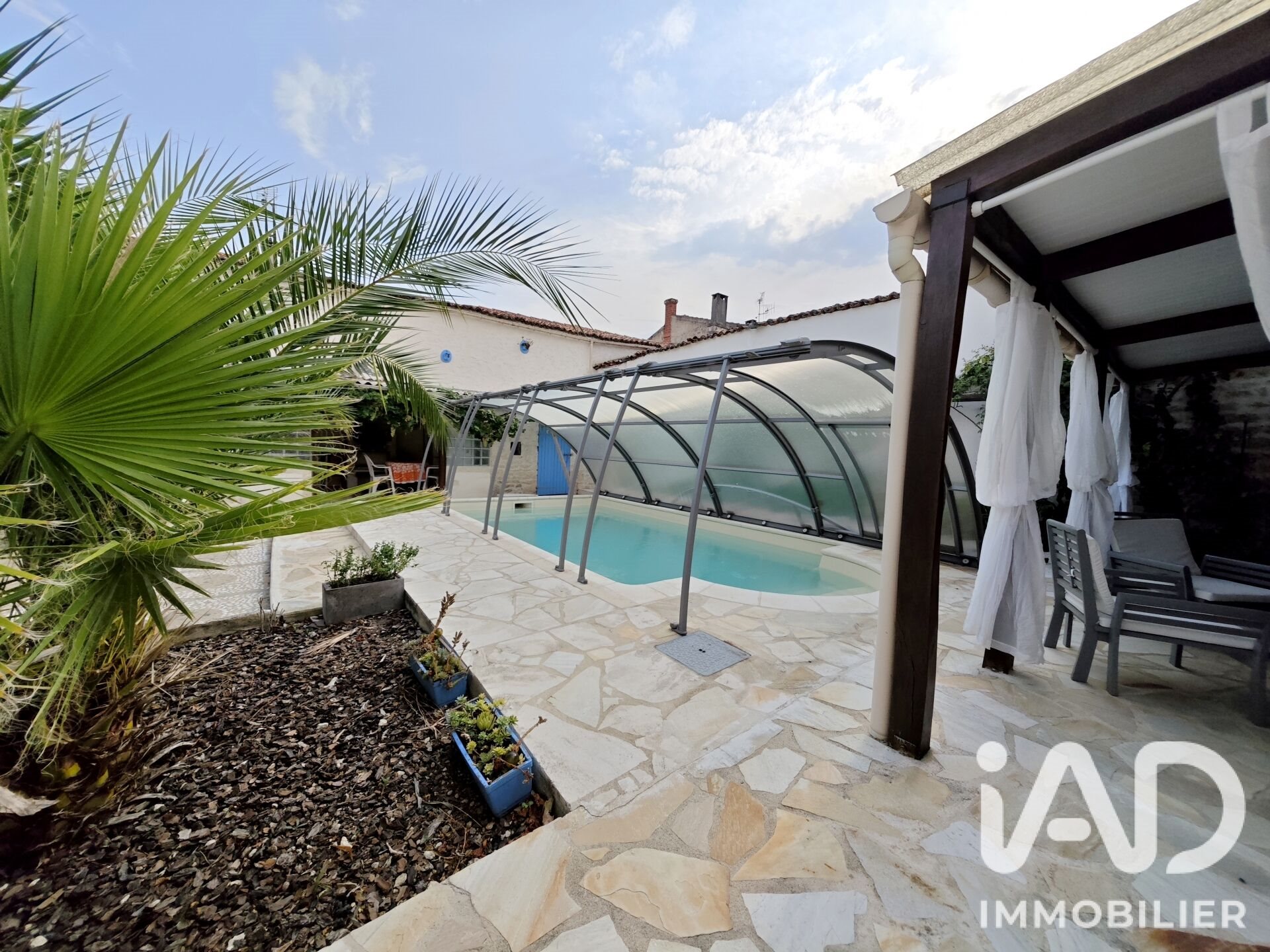 Maison à vendre, 243m², Néré