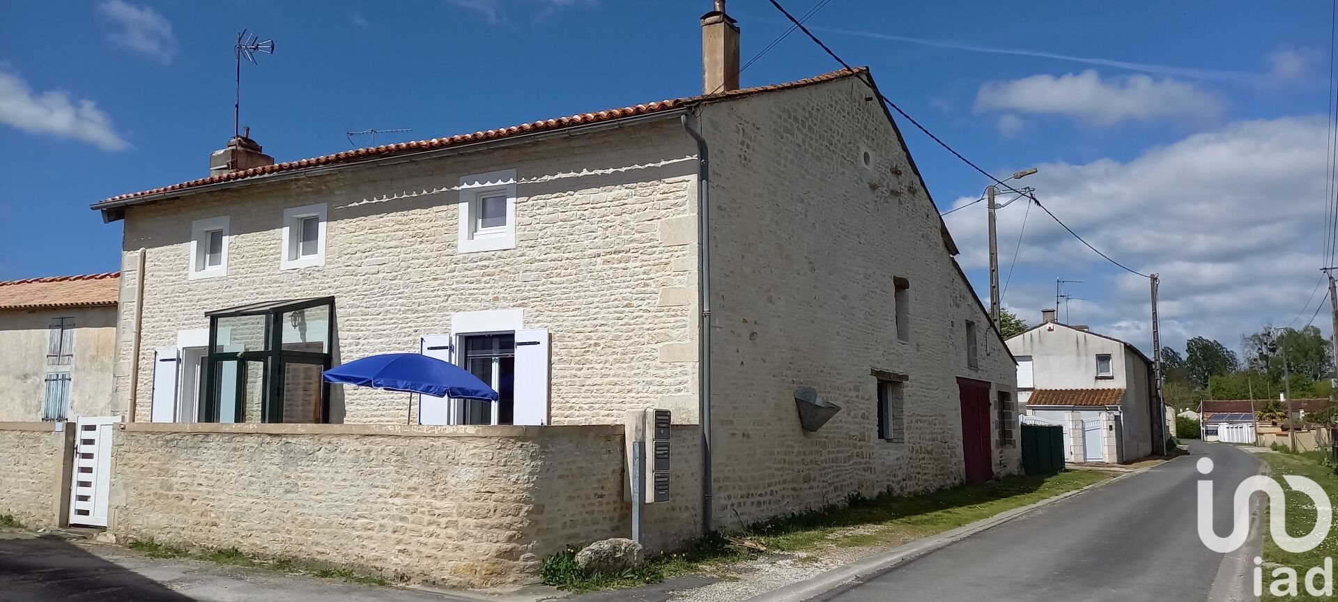 Maison à vendre, 120m², Chives