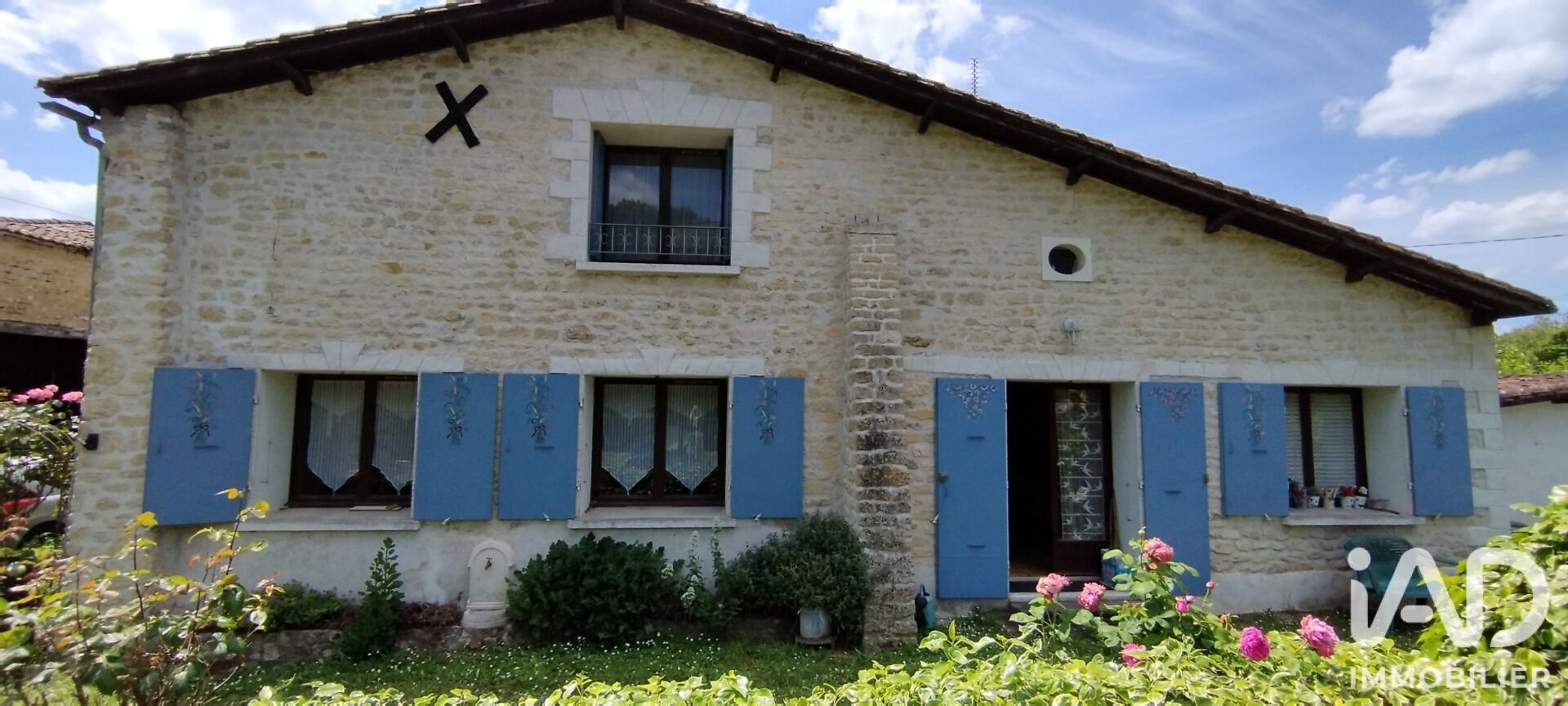 Maison à vendre, 110m², Saint-Pierre-de-l'Ile