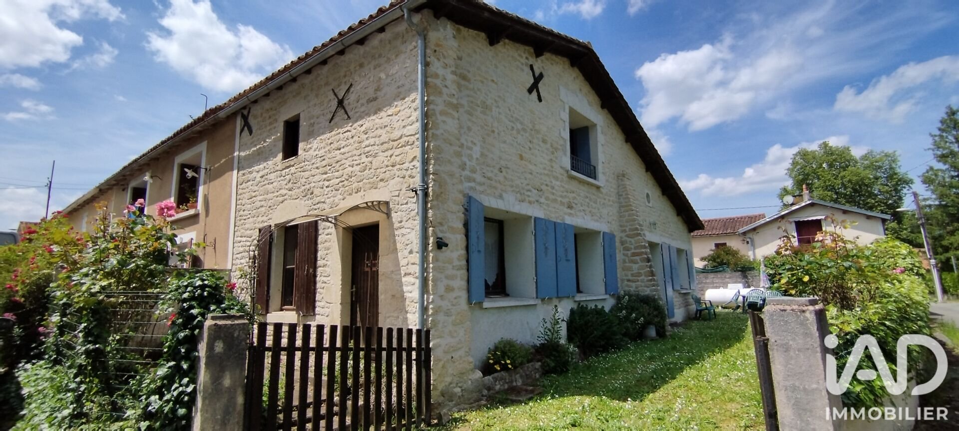 Maison à vendre, 110m², Saint-Pierre-de-l'Ile