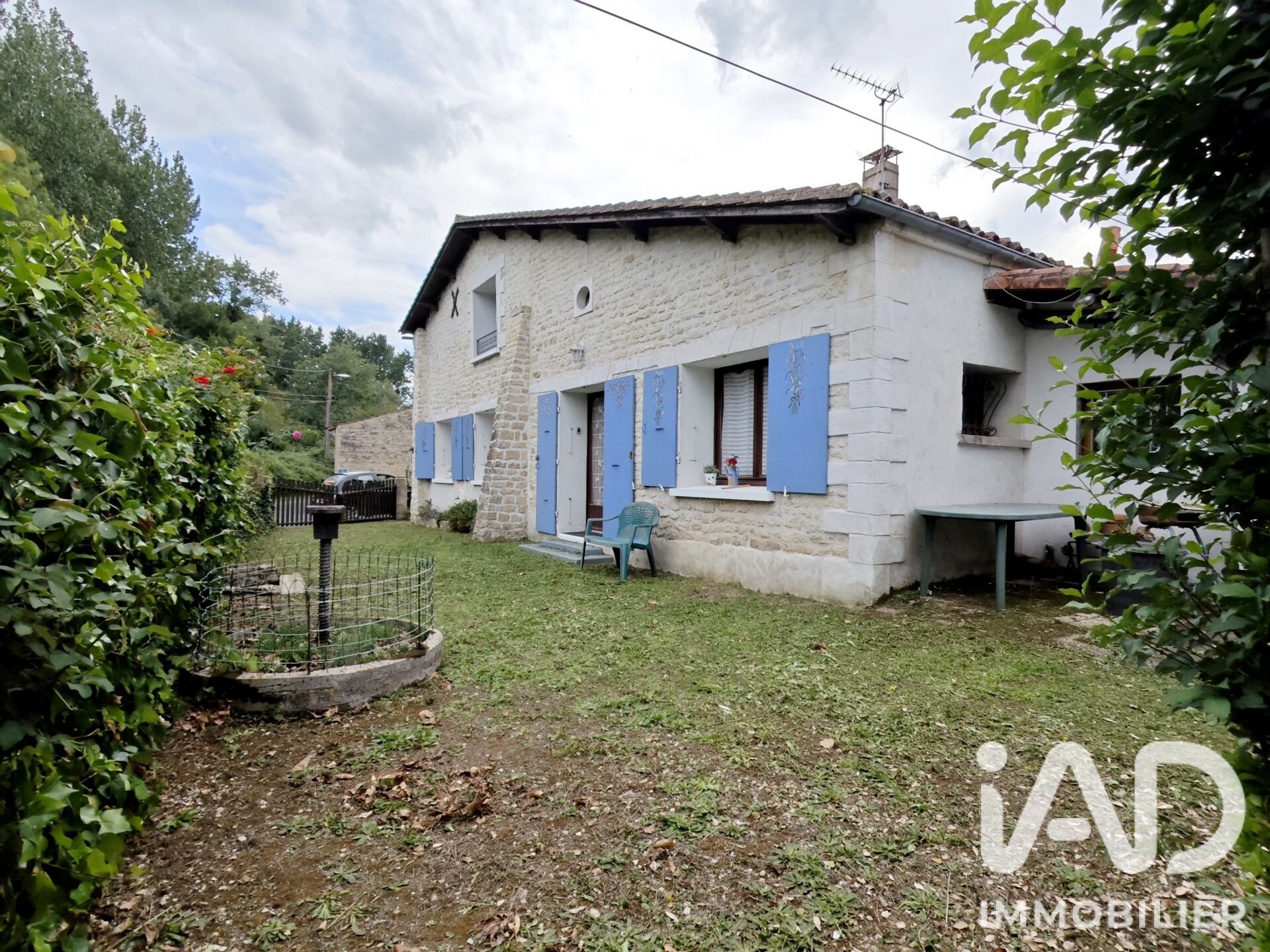 Maison à vendre, 110m², Saint-Pierre-de-l'Ile