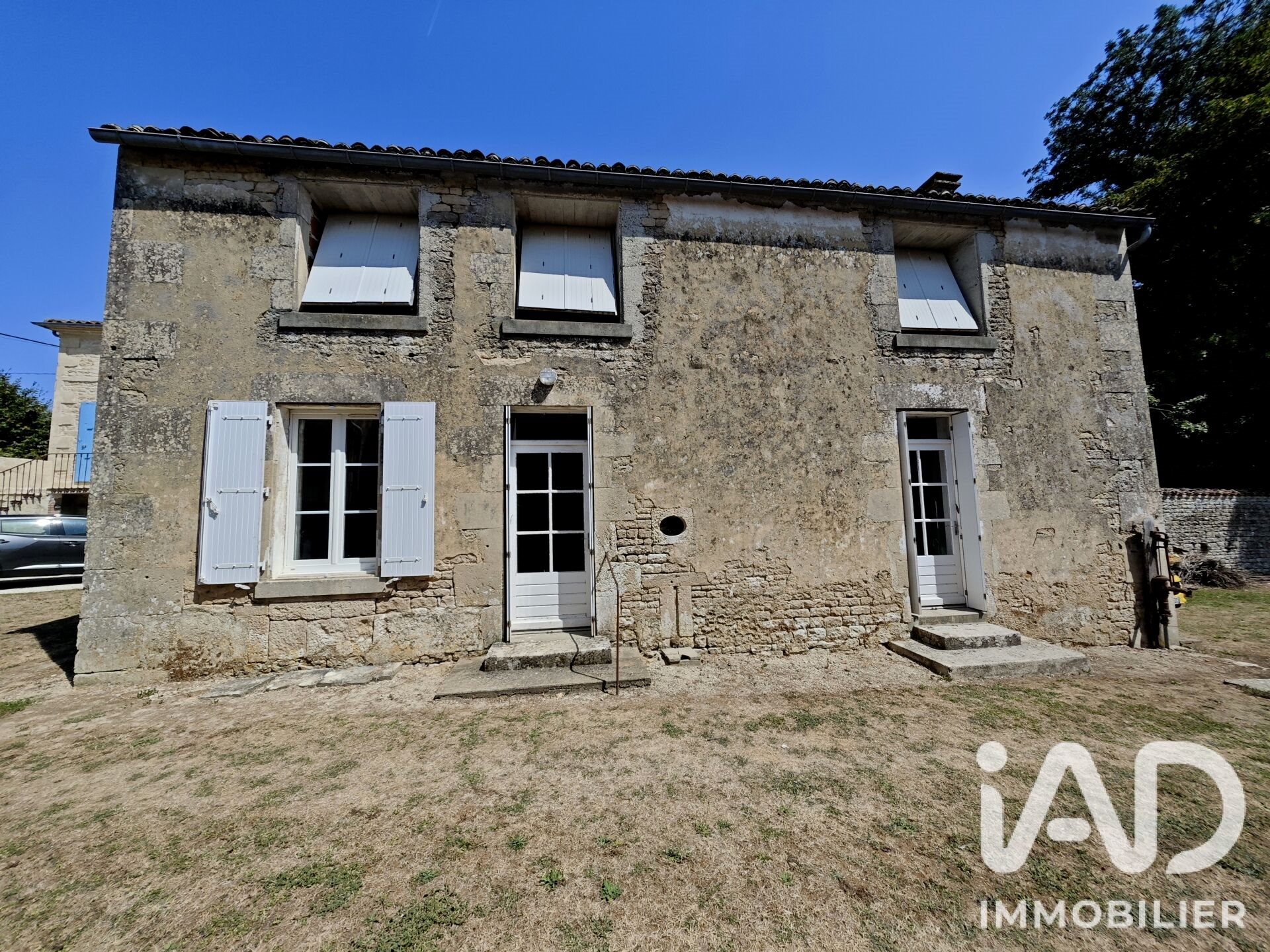 Maison à vendre, 128m², Aulnay