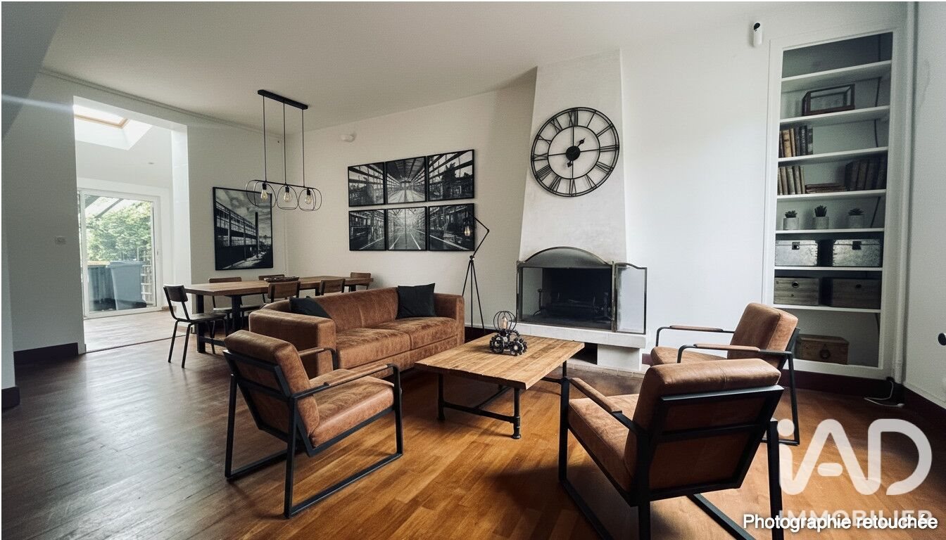Maison à vendre, 78m², Tours