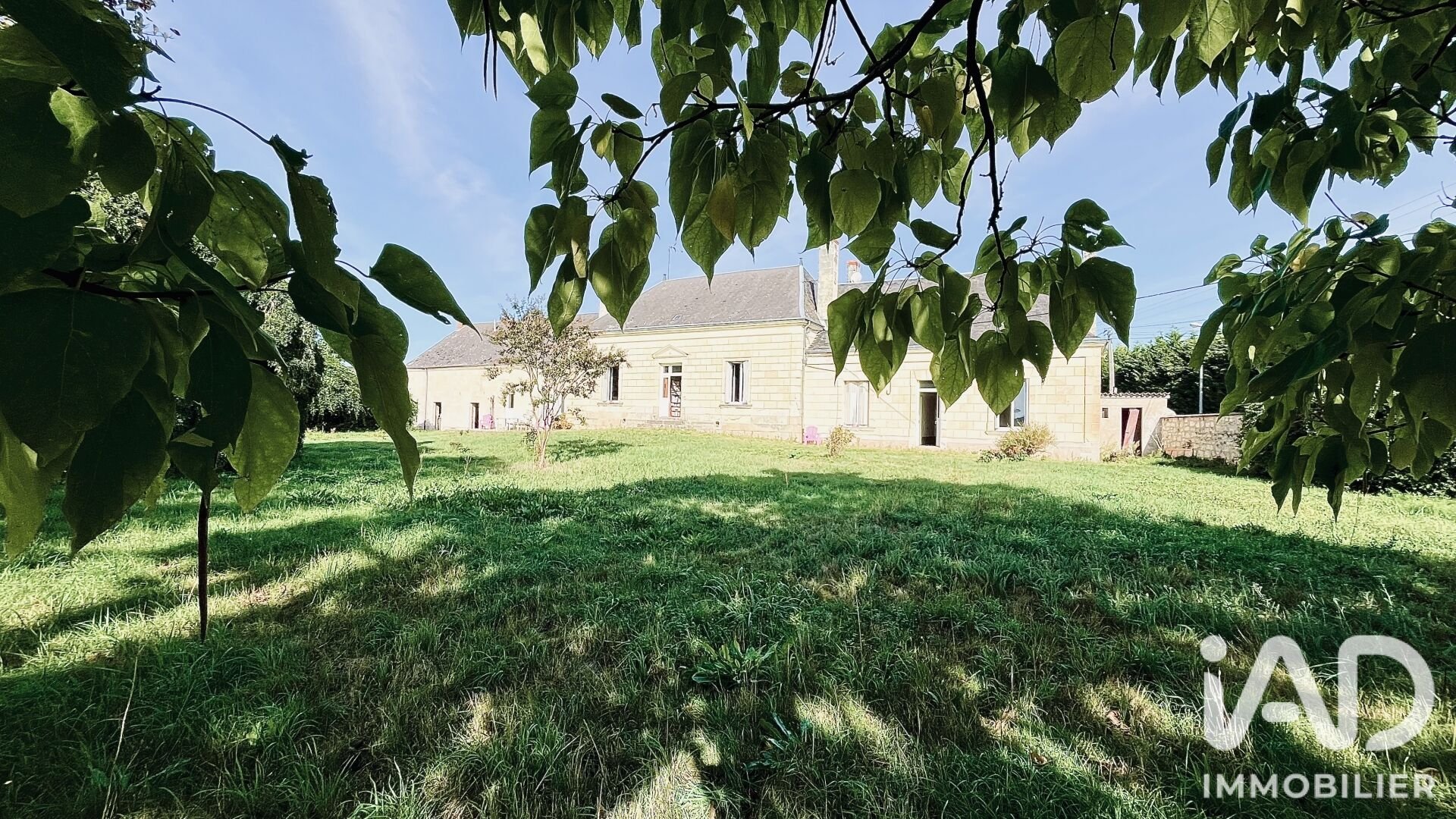 Maison à vendre, 228m², Côteaux-sur-Loire