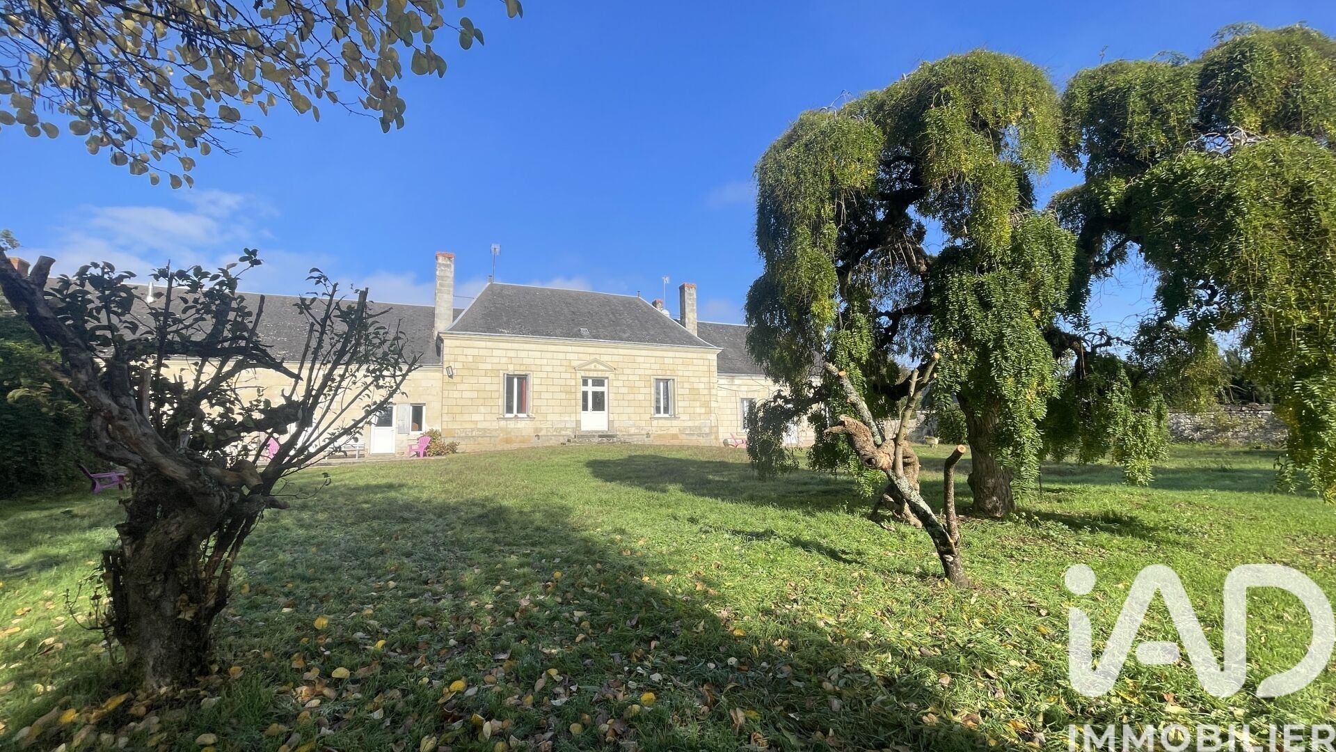 Maison à vendre, 228m², Côteaux-sur-Loire