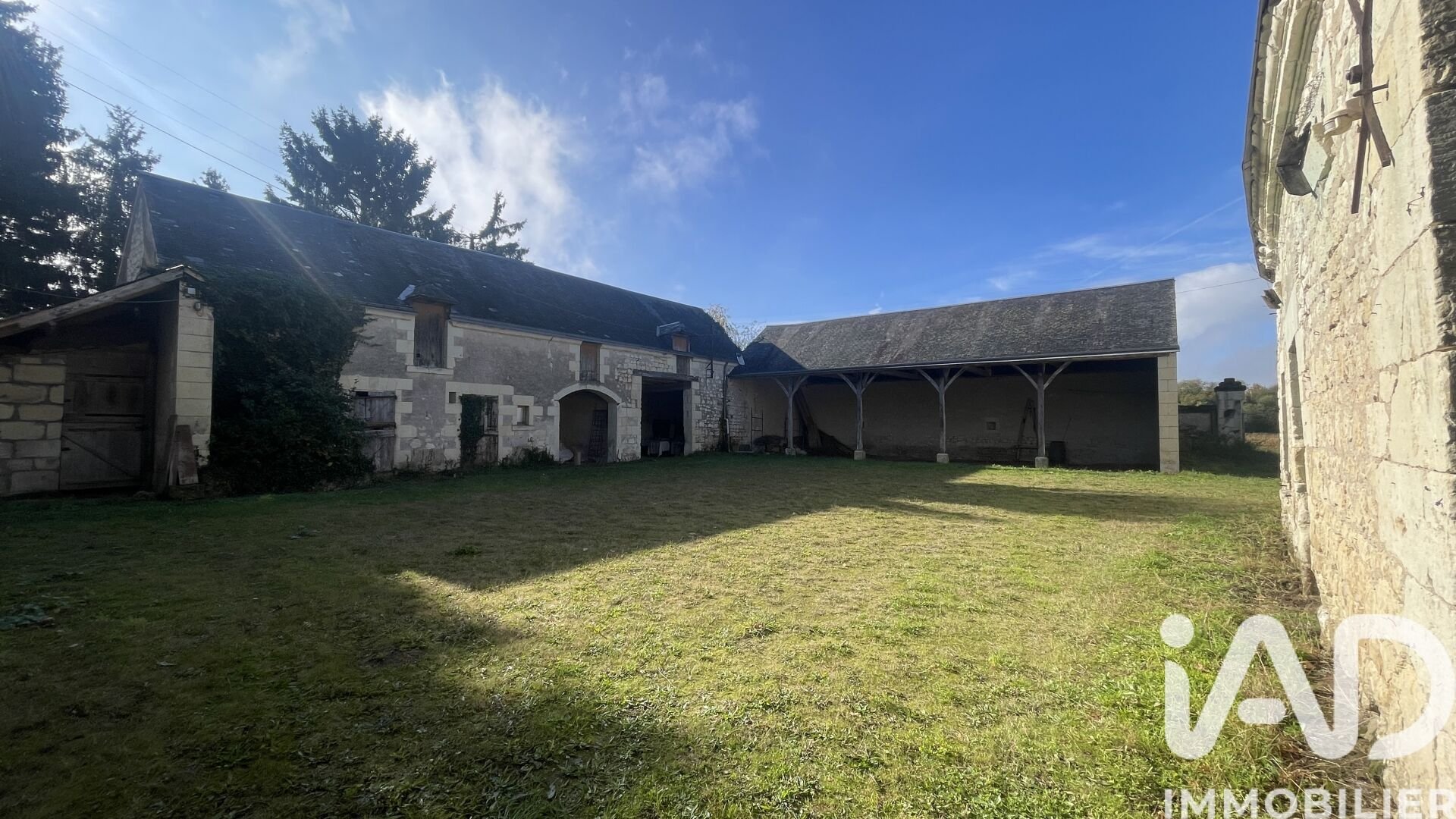 Maison à vendre, 228m², Côteaux-sur-Loire