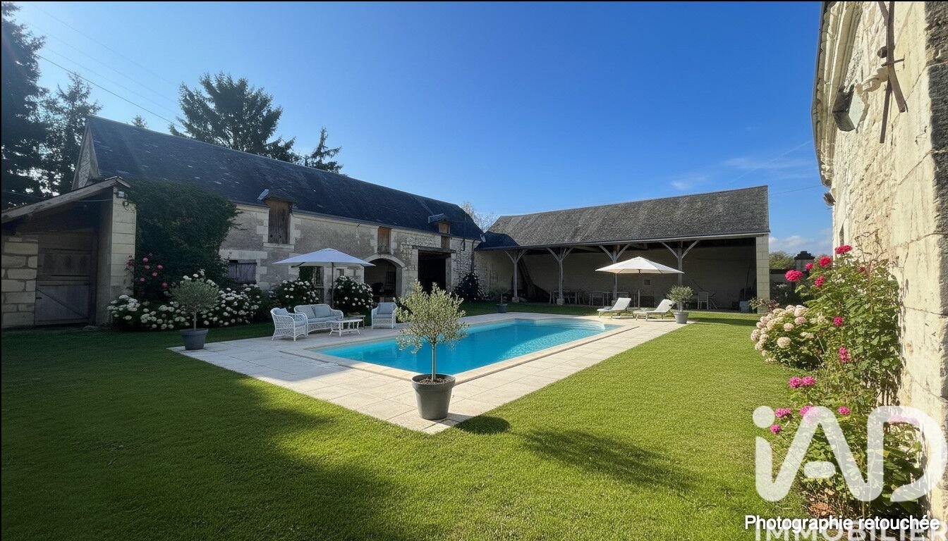 Maison à vendre, 228m², Côteaux-sur-Loire