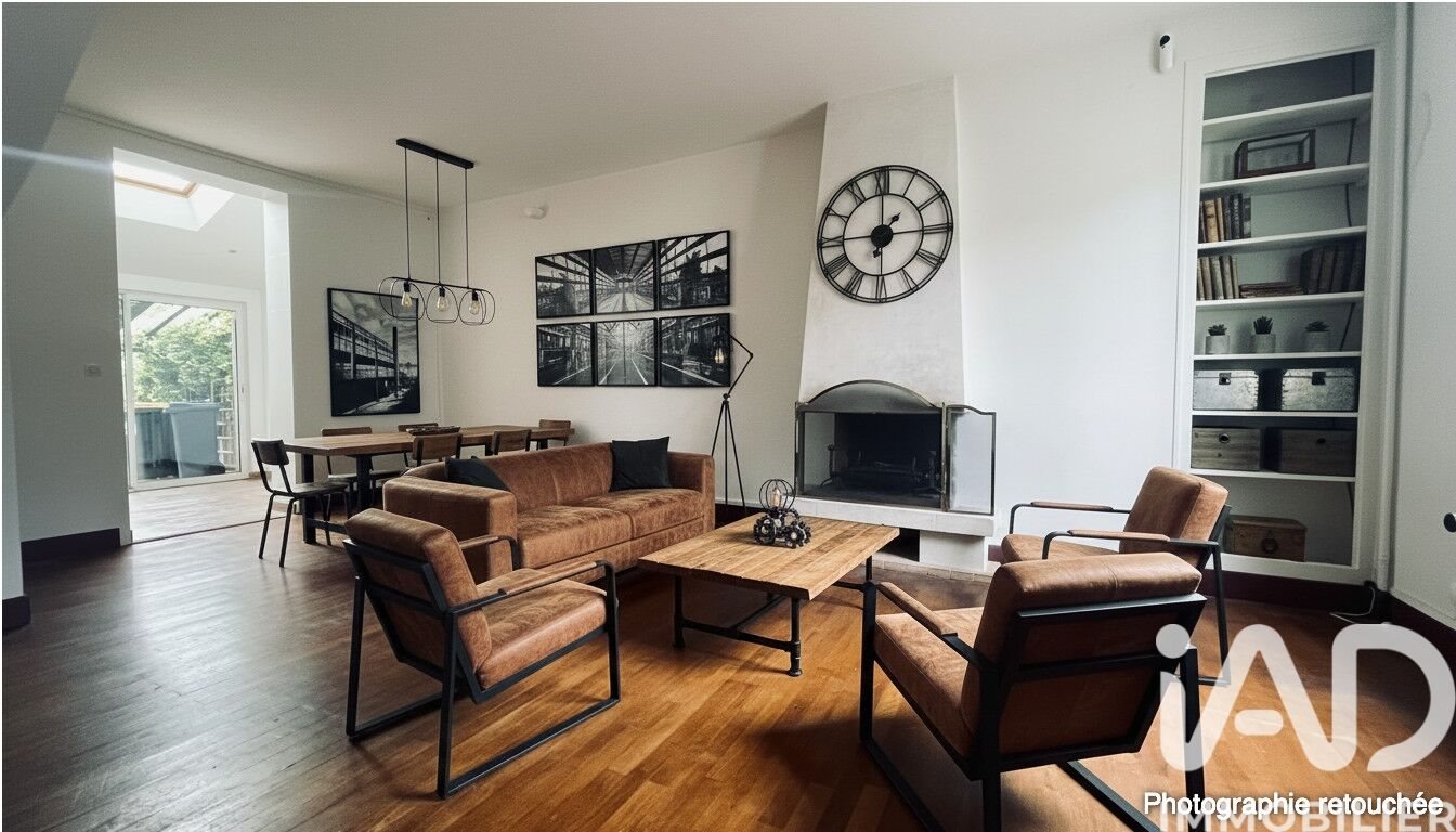 Maison à vendre, 78m², Tours
