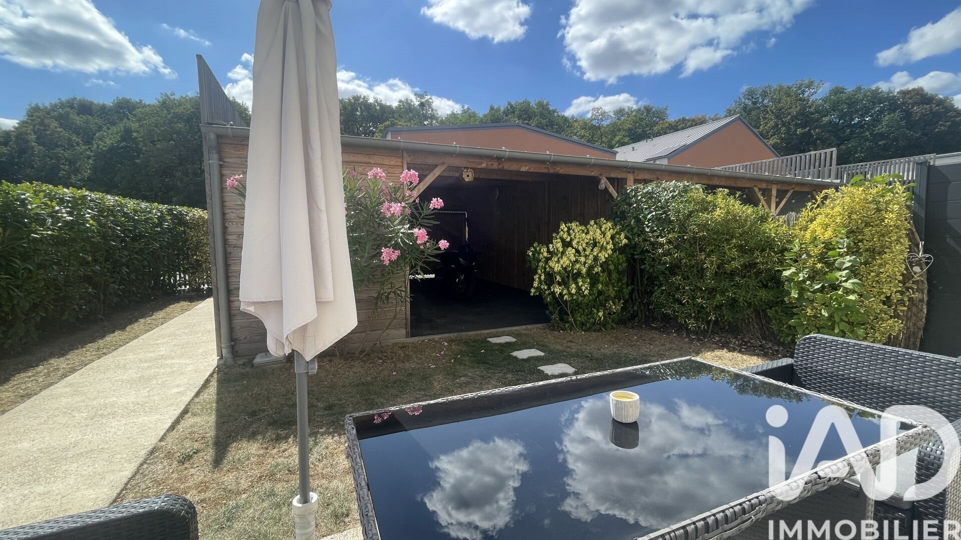 Maison à vendre, 64m², Chambray-lès-Tours