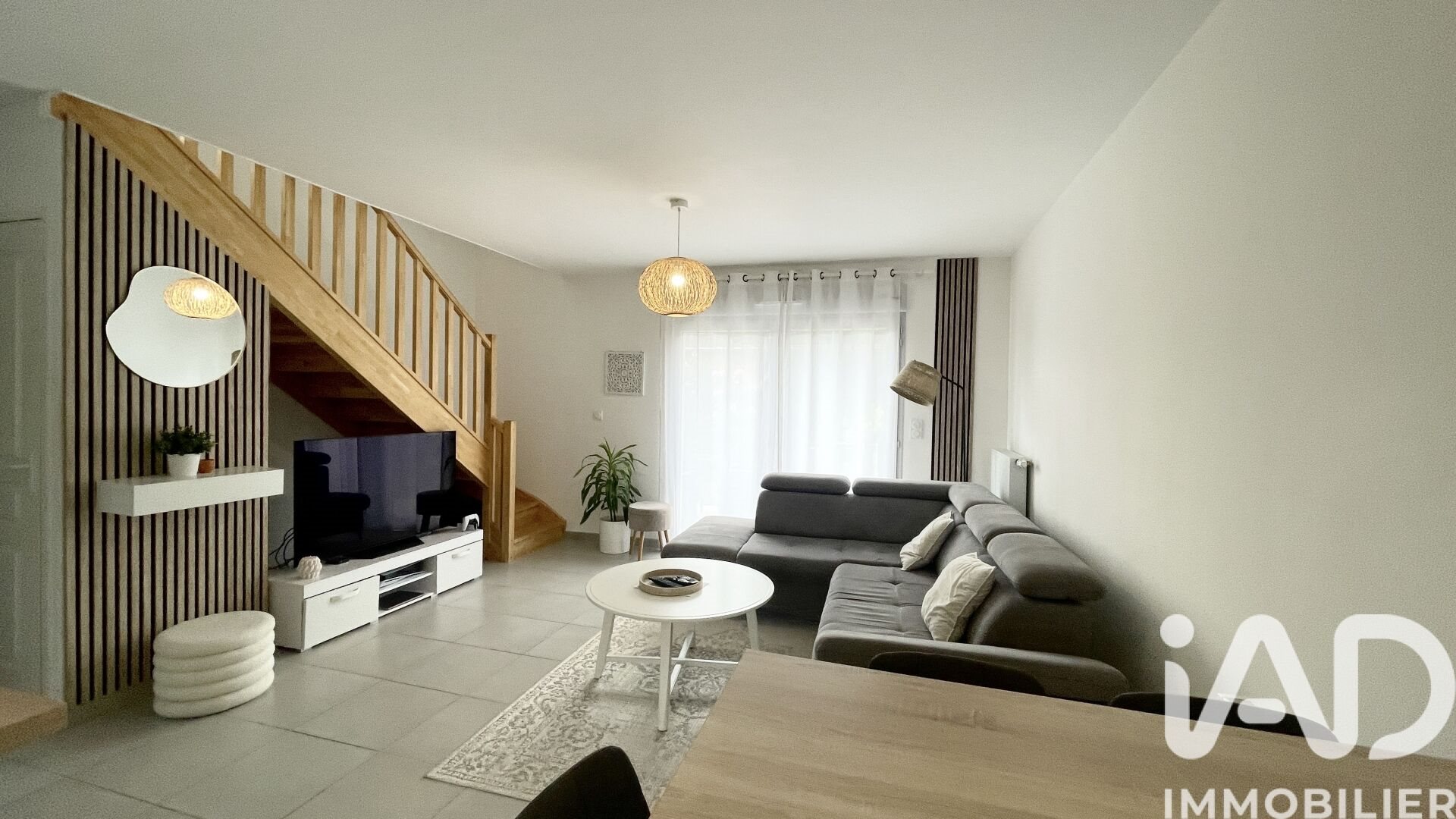 Maison à vendre, 64m², Chambray-lès-Tours
