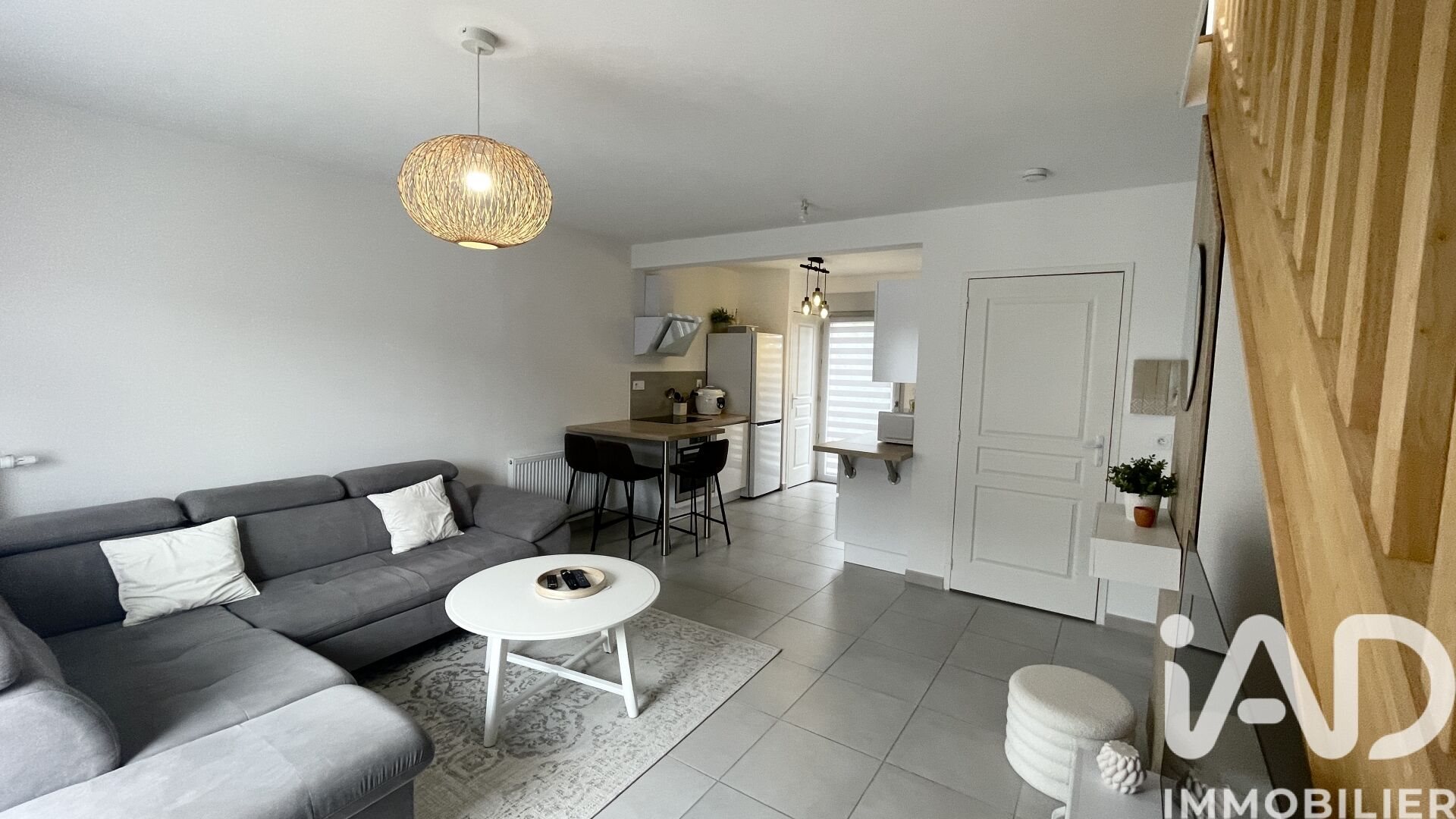 Maison à vendre, 64m², Chambray-lès-Tours