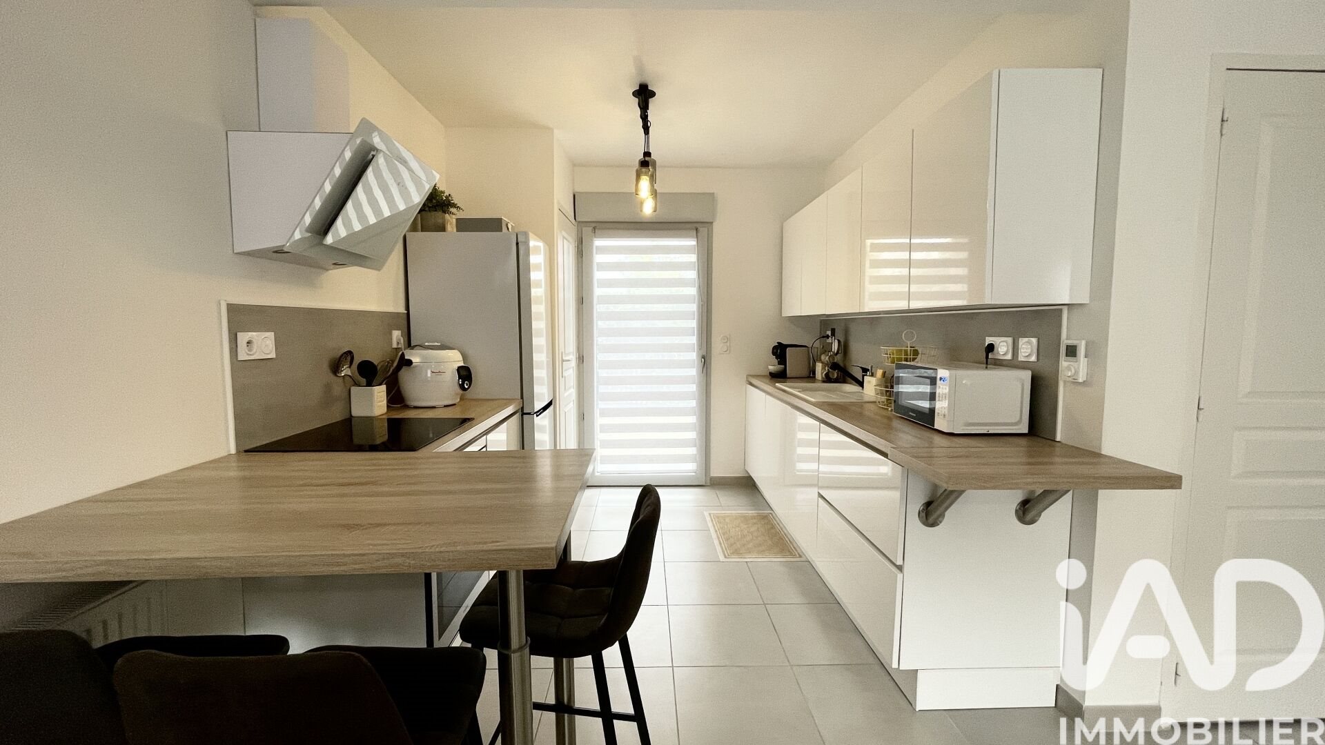 Maison à vendre, 64m², Chambray-lès-Tours