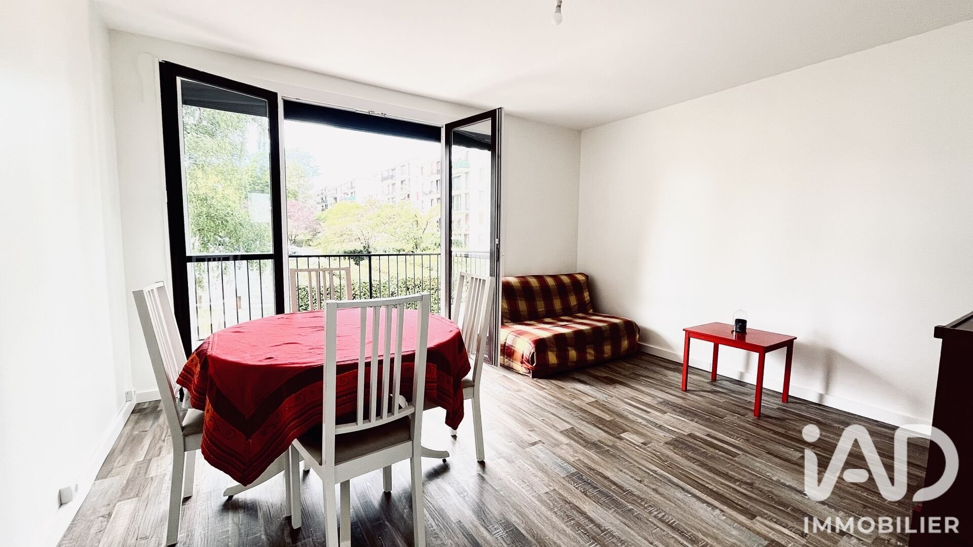 Appartement à vendre, 59m², Joué-lès-Tours