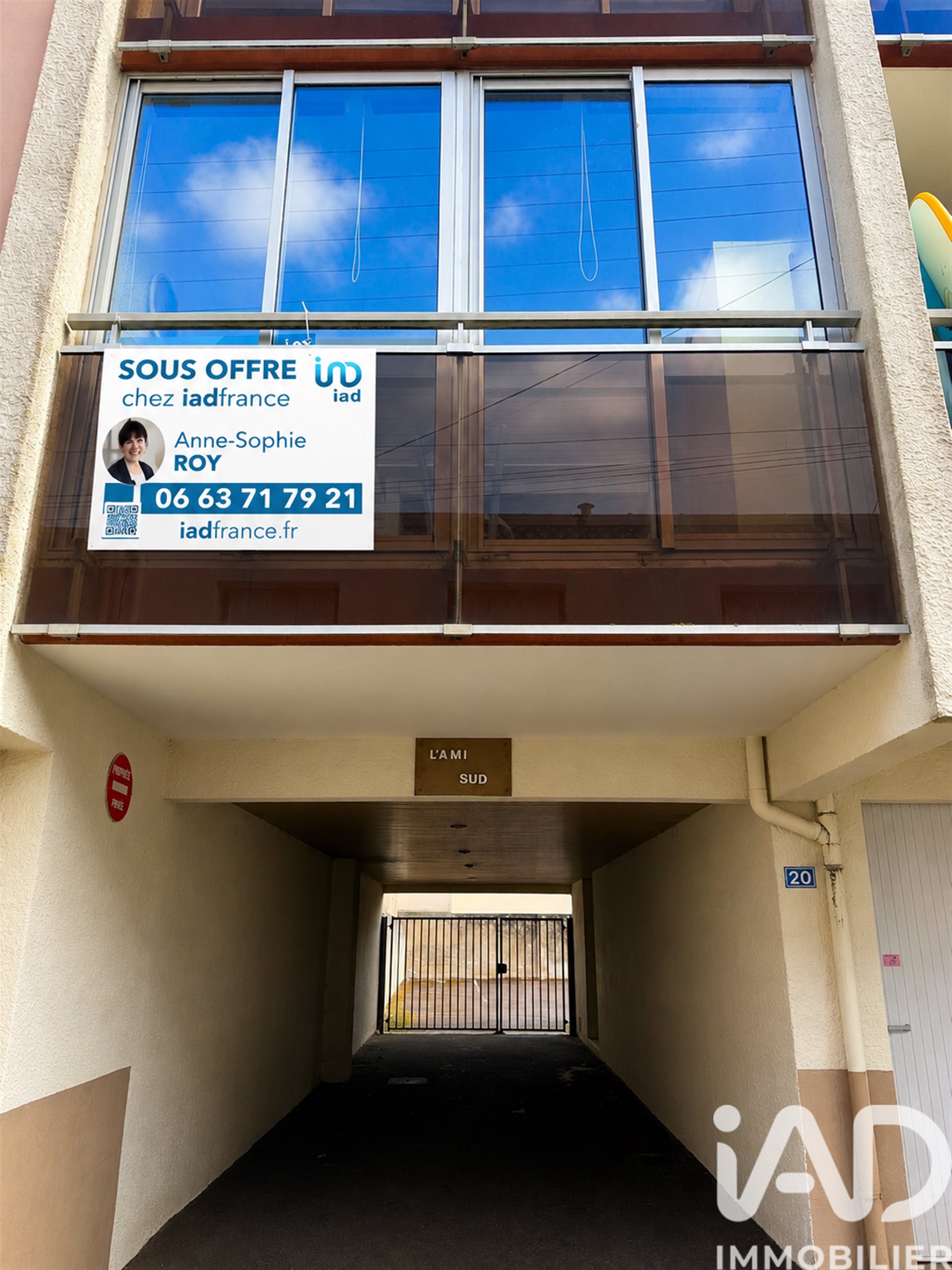 Appartement à vendre, 32m², Les Sables-d'Olonne
