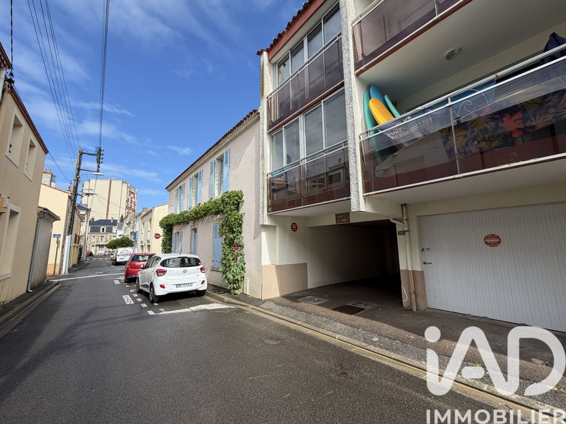 Appartement à vendre, 32m², Les Sables-d'Olonne