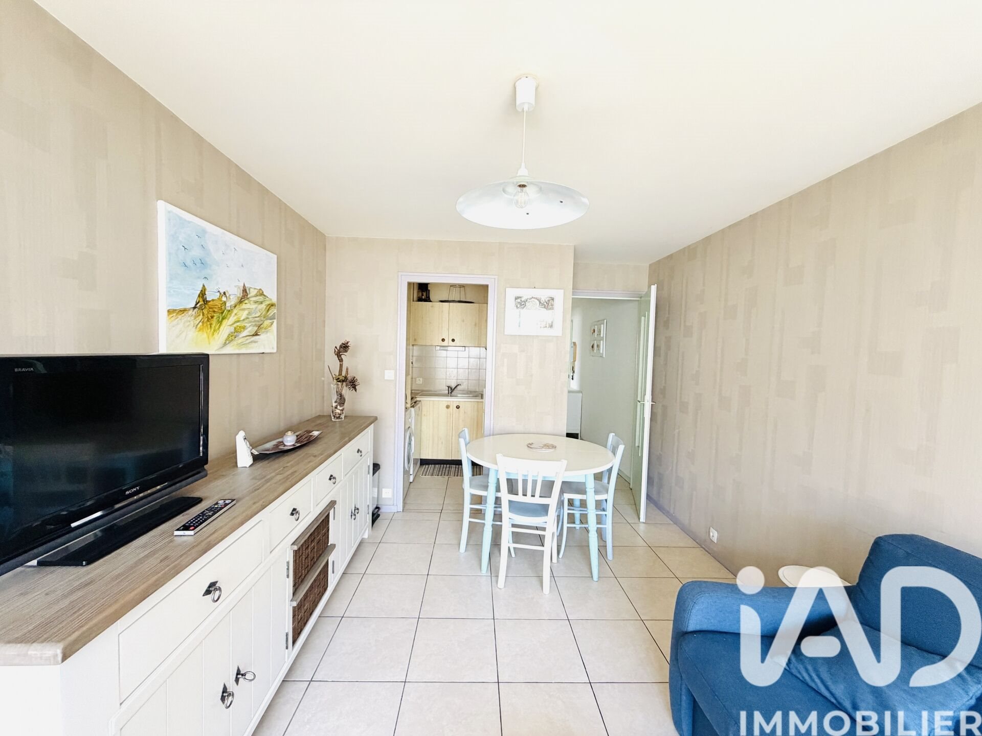 Appartement à vendre, 32m², Les Sables-d'Olonne