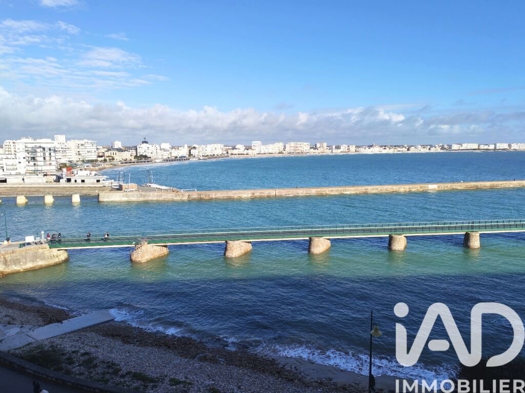 Appartement à vendre, 60m², Les Sables-d'Olonne